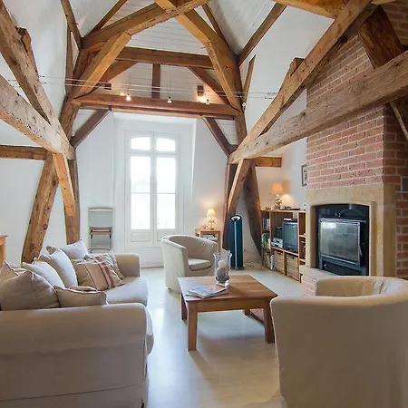 Apartment Foch Apartman *