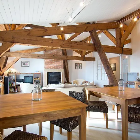 Apartman Apartment Foch