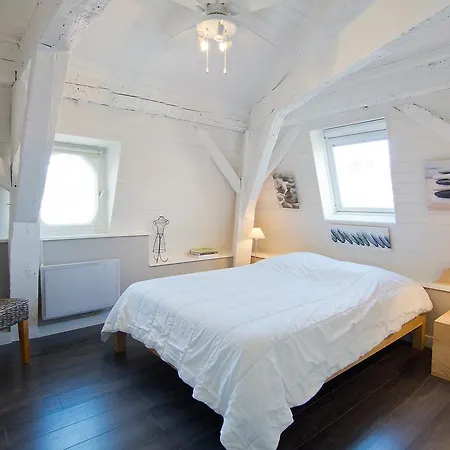 Apartment Foch Apartman Pornic