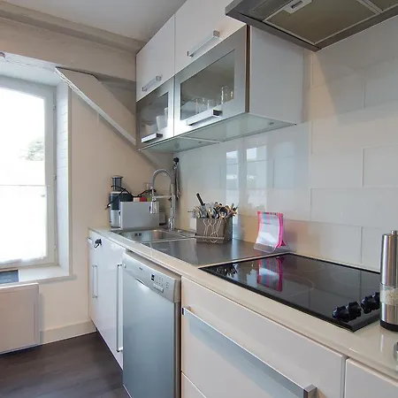 Apartment Foch * Pornic