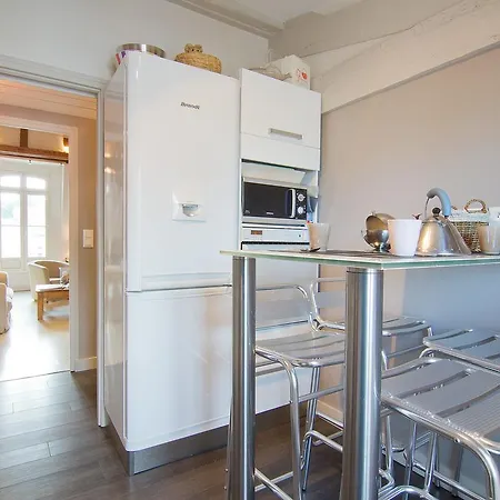Apartment Foch Apartman Pornic